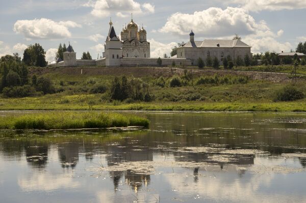 フェラポントフ修道院 フェラポントフ修道院 - Sputnik 日本