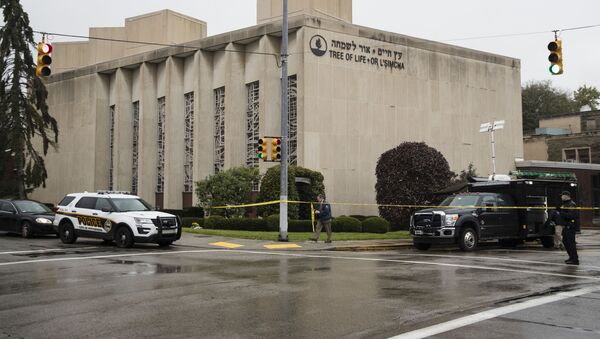 米ピッツバーグのユダヤ教礼拝所銃撃　検察は容疑者の死刑を認めるよう要請 - Sputnik 日本