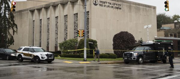 米ピッツバーグのユダヤ教礼拝所銃撃　検察は容疑者の死刑を認めるよう要請 - Sputnik 日本
