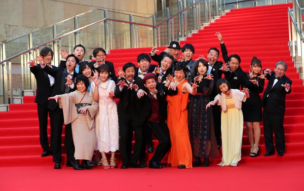 第３１回東京国際映画祭 - Sputnik 日本