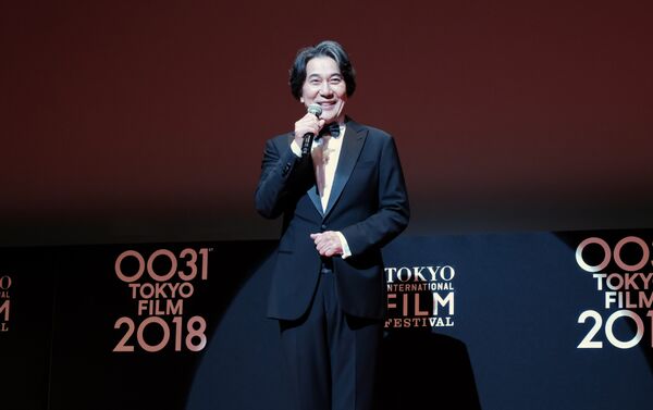 第３１回東京国際映画祭 - Sputnik 日本