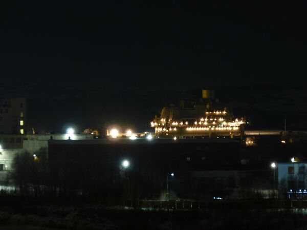 空母「アドミラル・クズネツォフ」 - Sputnik 日本