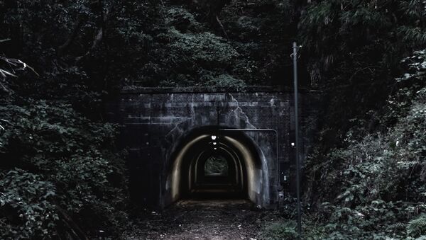 旧小峰トンネル - Sputnik 日本