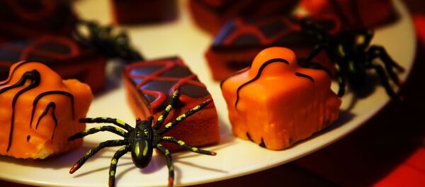 ハロウィンのお菓子 - Sputnik 日本