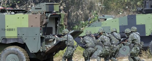 台湾の軍事(アーカイブ写真) 台湾の軍事(アーカイブ写真) - Sputnik 日本