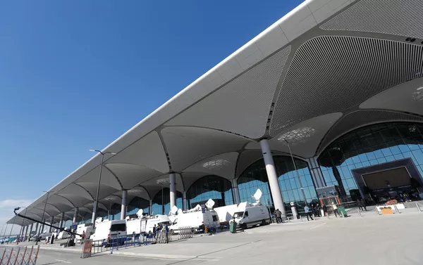 「イスタンブール空港」 - Sputnik 日本