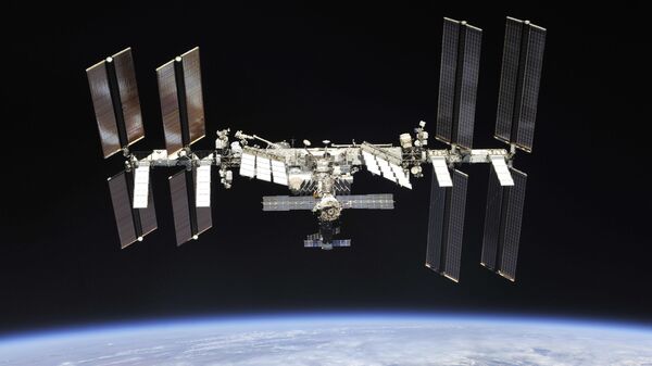 国際宇宙ステーション（ＩＳＳ） - Sputnik 日本