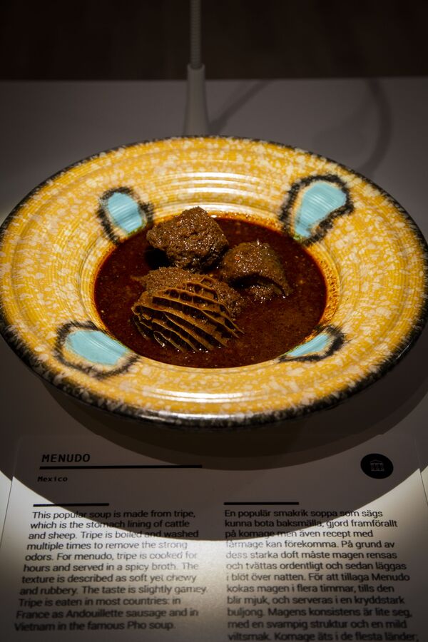 メキシコ伝統の牛の胃スープ「メヌード」 - Sputnik 日本