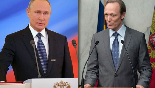 この発言、どちらがプーチン大統領ので、どちらが米国ドラマ『ハウス・オブ・カード』の露大統領？ - Sputnik 日本