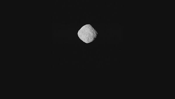 ＮＡＳＡが小惑星「ベンヌ」の画像を公開 - Sputnik 日本