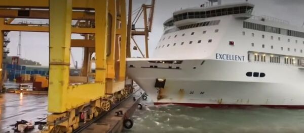 フェリー フェリー - Sputnik 日本