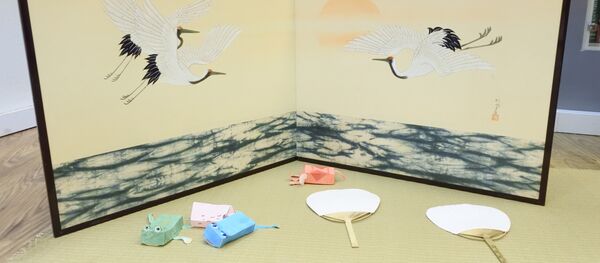 「ずぼんぼ」　古川朋弥さんの作品 - Sputnik 日本