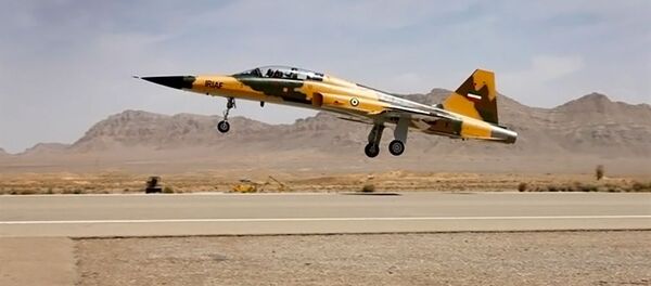 Иранский истребитель Kowsar - Sputnik 日本