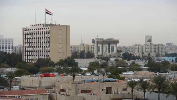イラク首都バグダッド　コロナ患者受入れ病院　火災の死者82人に - Sputnik 日本