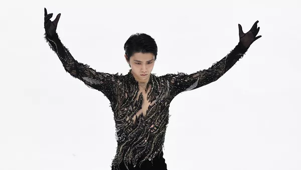 羽生選手 - Sputnik 日本