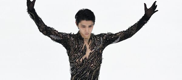 羽生選手 羽生選手 - Sputnik 日本