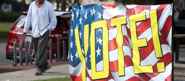 Elecciones en EEUU Elecciones en EEUU - Sputnik 日本