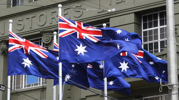 オーストラリア国旗 - Sputnik 日本