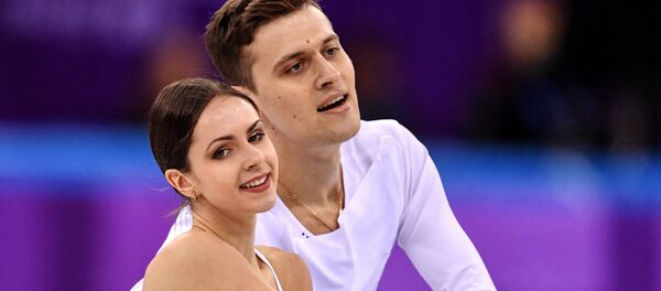 ナタリア・ザビアコとアレクサンドル・エンベルト（アーカイブ写真） - Sputnik 日本