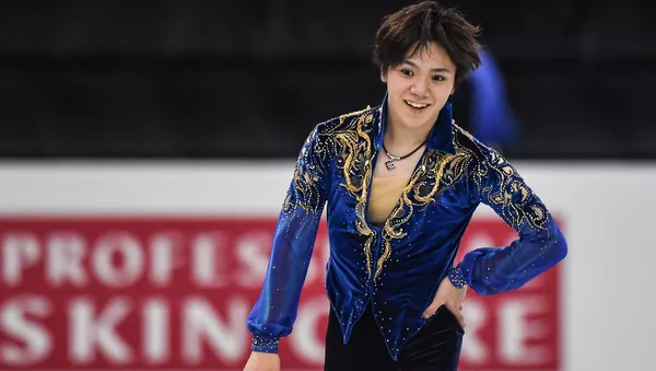 宇野昌磨【アーカイブ写真】 - Sputnik 日本