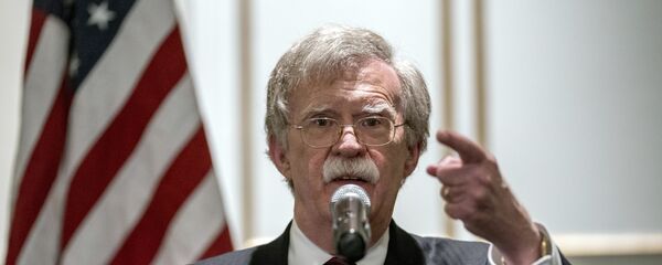 ボルトン補佐官 ボルトン補佐官 - Sputnik 日本