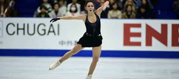 エリザベータ・トゥクタミシェワ - Sputnik 日本