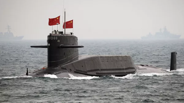 中国海軍