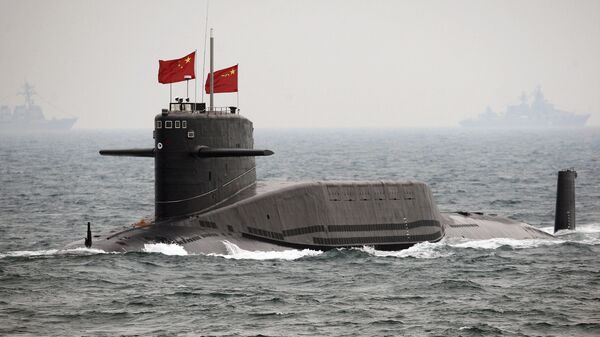中国海軍 - Sputnik 日本