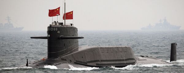 中国海軍 中国海軍 - Sputnik 日本