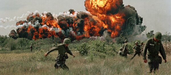 ベトナム戦争【アーカイブ写真】 ベトナム戦争【アーカイブ写真】 - Sputnik 日本