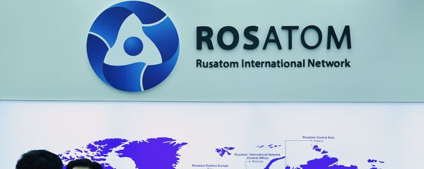 ロシアの国営原子力公社「ロスアトム」(アーカイブ写真) ロシアの国営原子力公社「ロスアトム」(アーカイブ写真) - Sputnik 日本