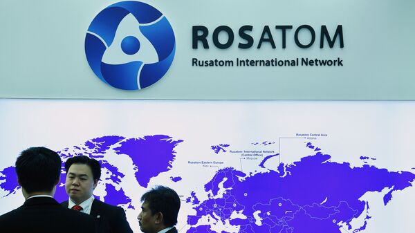 ロシアの国営原子力公社「ロスアトム」（アーカイブ写真） - Sputnik 日本