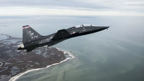 T-38 Talon - Sputnik 日本