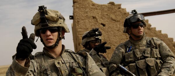 トランプ大統領「世界の警察官は続けられない」 - Sputnik 日本