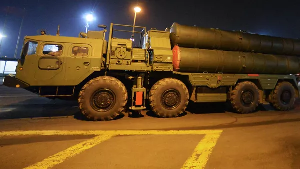 Ｓ－４００ - Sputnik 日本