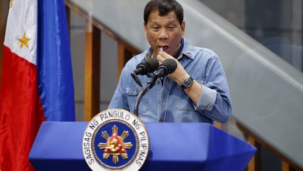 フィリピン大統領　国民は新型コロナワクチンを選べないと発言＝マスコミ - Sputnik 日本