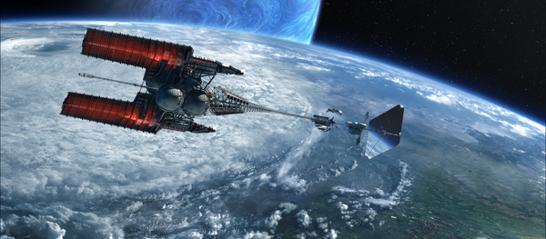 宇宙船「アバター」 - Sputnik 日本