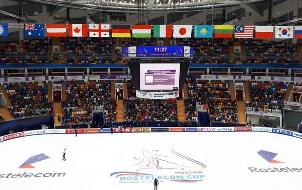 羽生選手の練習に2千人訪れる　モスクワ - Sputnik 日本