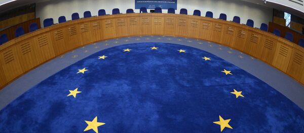 欧州人権裁判所【アーカイブ写真】 - Sputnik 日本