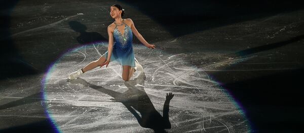 紀平梨花 紀平梨花 - Sputnik 日本