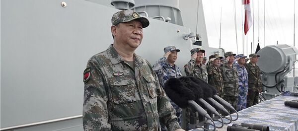 中国海軍 - Sputnik 日本