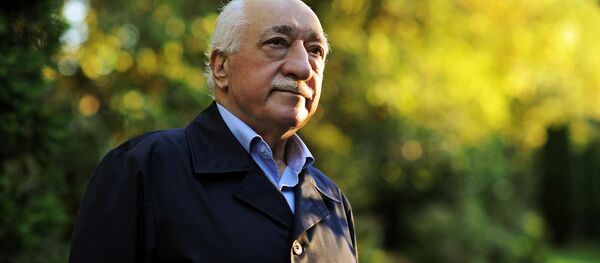 フェトフッラー・ギュレン - Sputnik 日本