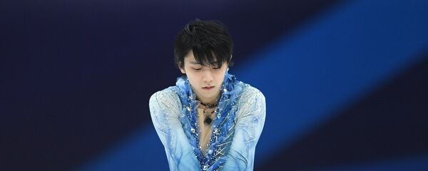羽生選手 羽生選手 - Sputnik 日本