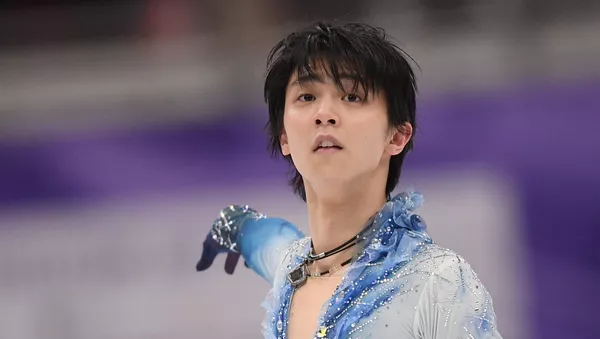 羽生選手 - Sputnik 日本