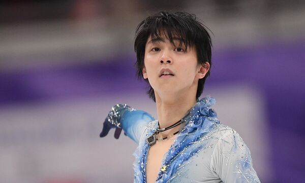 羽生選手 羽生選手 - Sputnik 日本
