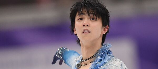 羽生選手 羽生選手 - Sputnik 日本