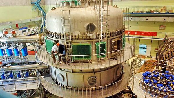 高温核融合炉EAST - Sputnik 日本