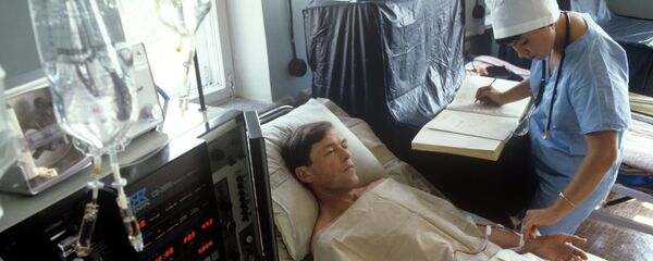 甲状腺癌の蔓延を引き起こしたのは・・過剰診断? 甲状腺癌の蔓延を引き起こしたのは・・過剰診断? - Sputnik 日本