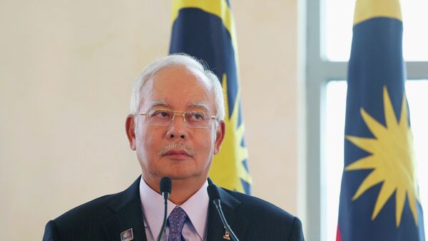 マレーシアのラザク首相 - Sputnik 日本