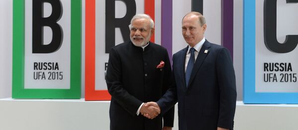 インドのモディ首相、プーチン大統領 インドのモディ首相、プーチン大統領 - Sputnik 日本